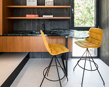 Viccarbe Maarten Stool